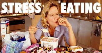 blog post stress eating